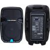 Blaupunkt PA10 Black Portatīvs Bluetooth skaļrunis ar FM radio / microSD / AUX / MP3