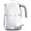 Smeg KLF04SSEU Chrome plated tējkanna