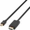 Kabelis Brackton miniDisplayPort - HDMI 2.0m