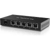 Ubiquiti EdgeRouter ER-X-SFP No Wi-Fi, 10/100/1000 Mbit/s, Ethernet LAN (RJ-45) ports 5, Mesh Support No, MU-MiMO No, No mobile broadband, 1