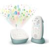 Philips Avent SCD731/52 DECT mazuļa uzraudzības ierīce