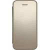 Evelatus Samsung J6 Plus Book Case  Gold