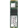 Transcend SSD 110S 1TB 3D NAND Flash PCIe Gen3 x4 M.2 2280, R/W 1700/1500 MB/s