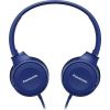 Panasonic RP-HF100E-A Headband/On-Ear, Blue