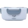 Adler Lunch Box AD 4474 Electric powered, White/ grey, Capacity 1.1 L,