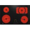 Miele KM 6542 FL Elеktriskā stikla keramikas virsma ComfortSelect 75cm
