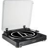Audio Technica AT-LP60XBT Fully Automatic Wireless Belt-Drive Stereo Turntable, Black