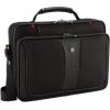 Soma portatīvajam datoram Wenger Legacy 16" Slimcase Black