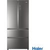 Haier HB18FGSAAA Side By Side, 190cm, A++, Stainless steel