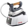 Polti Vaporella 505_Pro Steam generator iron PLEU0186 White, 1750 W, Steam Generator, Continuous steam 90 g/min, Water tank capacity 900 ml