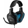 Logitech G432 7.1 Surround Sound Gaming headset
