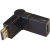 ART ADAPTER HDMI female/HDMI male rotating180  degrees oem