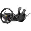 Thrustmaster T80 Ferrari 488 GTB Edition PS4/PC Racing Wheel and Pedals Stūre ar pedāļiem