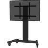 TV SET ACC FLOOR STAND 42-100"/PLASMA-M2250BLACK NEWSTAR