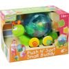 Playgo push n'sort snail buddy, 2870