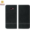 Mocco Suede Book Grāmatveida Maks Telefonam Samsung A305 Galaxy A30 Melns