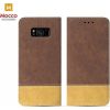 Mocco Suede Book Чехол Книжка для телефона Samsung A305 Galaxy A30 Коричневый