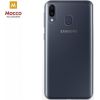 Mocco Ultra Back Case 1 mm Aizmugurējais Silikona Apvalks Priekš Samsung M205 Galaxy M20 Caurspīdīgs