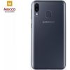 Mocco Ultra Back Case 0.3 mm Aizmugurējais Silikona Apvalks Priekš Samsung M205 Galaxy M20 Caurspīdīgs