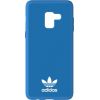 Adidas OR Moulded Case Оригинальный Чехол - Бампер для Samsung A730 Galaxy A8+ (2018) Синий (EU Blister)