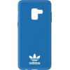 Adidas OR Moulded Case Maciņš Apvalks Priekš Samsung A730 Galaxy A8+ (2018) Zils (EU Blister)