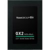 Team Group SSD GX2 128GB 2.5'', SATA III 6GB/s, 500/320 MB/s