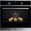 Electrolux EOD5C71X 600. sērija SteamBake Iebūvējama cepeškrāsns, metāls, termozonde