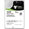 Seagate Exos X16, 3.5'', 16TB, SATA/600, 7200RPM, 256MB cache HDD Iekšējie cietie diski