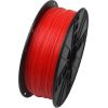 Filament Gembird ABS Fluorescent Red | 1,75mm | 1kg