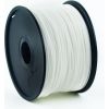 Filament Gembird ABS White | 1,75mm | 1kg