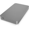 Raidsonic IcyBox External enclosure for 2,5'' SATA HDD/SSD, USB 3.1 Type-C, Anthracite