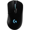 Logitech G703 LIGHTSPEED Gaming Mouse - EER2, BLACK