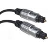 Maclean MCTV-455 Digital optical cable 20m Toslink-Toslink polybag