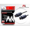 Maclean MCTV-753 Optical fibre cable Toslink T-T SLIM 3m