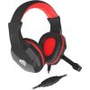 Natec GENESIS Gaming headset ARGON 110 Stereo Black-Red