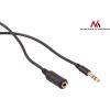 Maclean MCTV-823 Jack cable 3.5mm jack-plug 15m