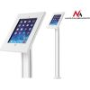 Maclean MC-678 Universal Floor Tablet Stand for Public Displays Lock Anti Theft