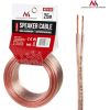 Maclean MCTV-510 Speaker cable 25m 2*1.5mm2 / 48*0.20CCA 3,5*7,0mm