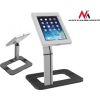 Maclean MC-644 Desk Tablet Stand for Public Displays Lock Anti Theft iPad Samsun