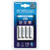 Panasonic Loader BQ-CC51 + 4 x R03/AAA Eneloop 750 mAh