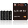Panasonic Eneloop Pro R6/AA 2500mAh, 4 Pcs, Sliding pack