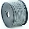 Gembird Filament FlashForge ABS Grey | 1,75mm | 1kg