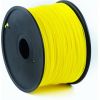 Filament Gembird ABS Fluorescent Yellow | 1,75mm | 1kg