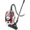 ETA Vacuum Cleaner SALVET Bagless, Red/ black/ white, 700 W, 2.2 L, A, A, C, B, 70 dB, HEPA filtration system, 230 V