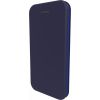 Evelatus Samsung A20 Book Case  Dark Blue