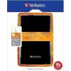 External HDD Verbatim Store & Go G1 2.5inch 1TB USB3.0 Black