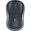 Logitech M185 Wireless Mouse Grey