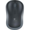 Logitech M185 Wireless Mouse Grey