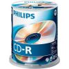 CD-R 700MB, Philips / 100 gab