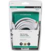 Vivanco coaxial cable HQ 10m (48123)